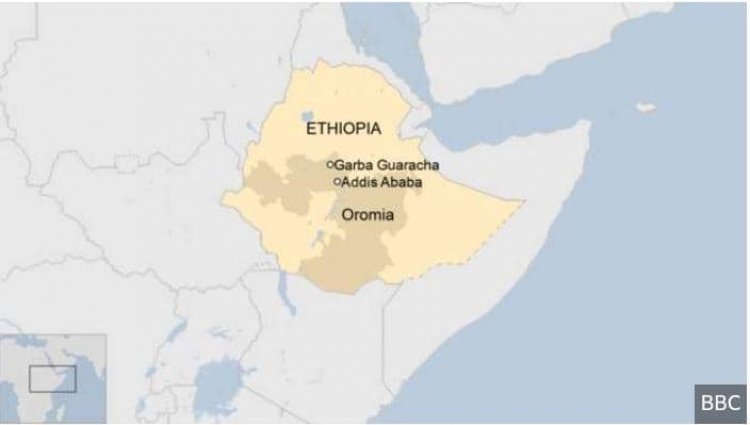 One dead in attack on Chinese nationals in Ethiopia