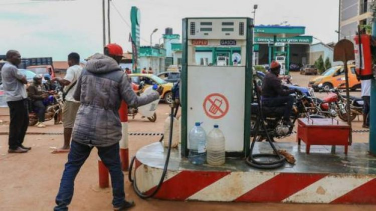 Fuel price rise in Cameroon as subsidies scrapped
