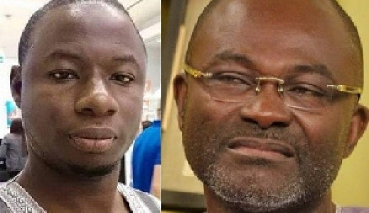 Kennedy Agyapong reveals he once paid Ahmed Suale's tuition fee
