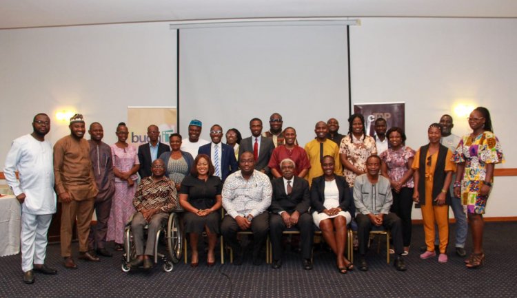 BudgIT Ghana Research Team Holds Stakeholders Engagement ---To Present Its Research Findings And Recommendation On COVID-19 Vaccine Equity At Health Accountability