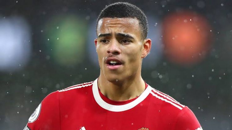 Police Drop All Rape Charges Against Man Utd Star, Greenwood