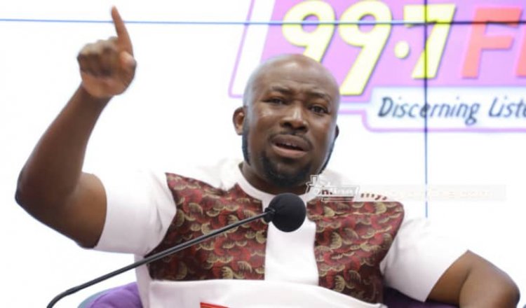 Government forcing banks to coerce customers to accept DDEP – Senyo Hosi