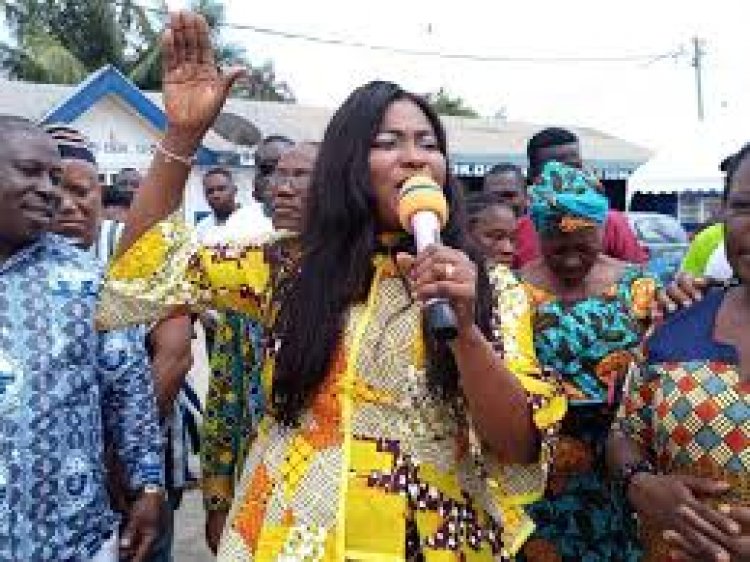 I Want Peace In Dome Market; So I am Working With Previous Legimate Queen-Mother---Ga East MCE Declares