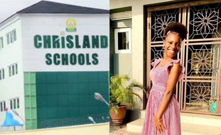 Student's Death: Lagos Govt Orders Closure Of Chrisland Schools