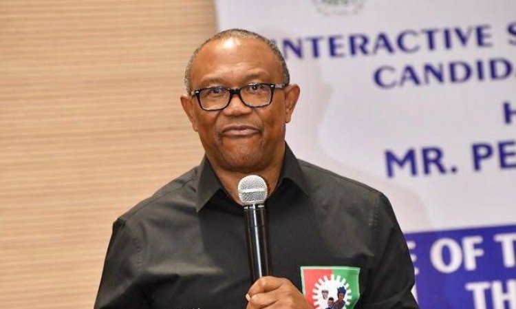 2023 Elections: 'Why I Didn’t Visit Oba Of Lagos' – Peter Obi