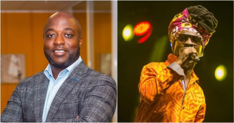 Kofi Abban confronts Kojo Antwi for pleading for money to pay for his father's funeral