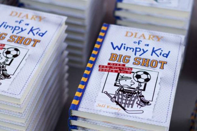 Tanzania bans Wimpy Kid books amid LGBTQ claims