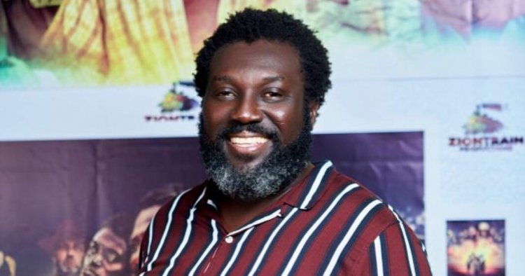 Michael Afrane questions producers, "If 'Dumsor' caused Kumawood's breakdown, why is Kumawood still in a coma?"