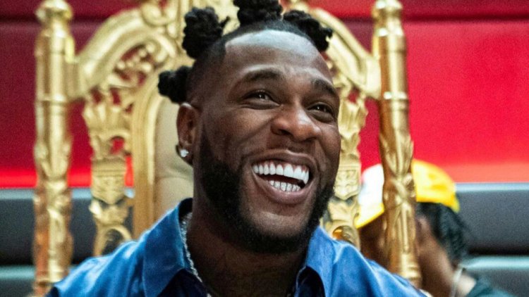 Burna Boy responds to criticism from Nigerians who accuse him for not voting