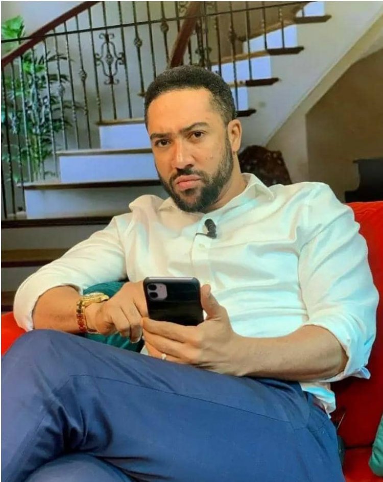 I lost my voice due to an accident, says Majid Michel