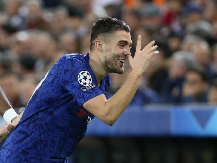 Chelsea’s Kovacic Reveals His Idol In Football