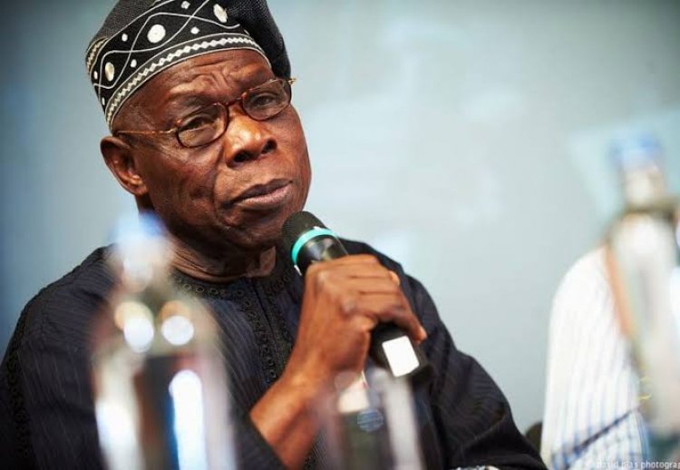'Blame Politicians Not Farmers For Food Scarcity' – Obasanjo