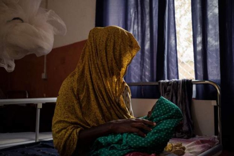 Malnutrition in pregnancy soars in Somalia and Ethiopia