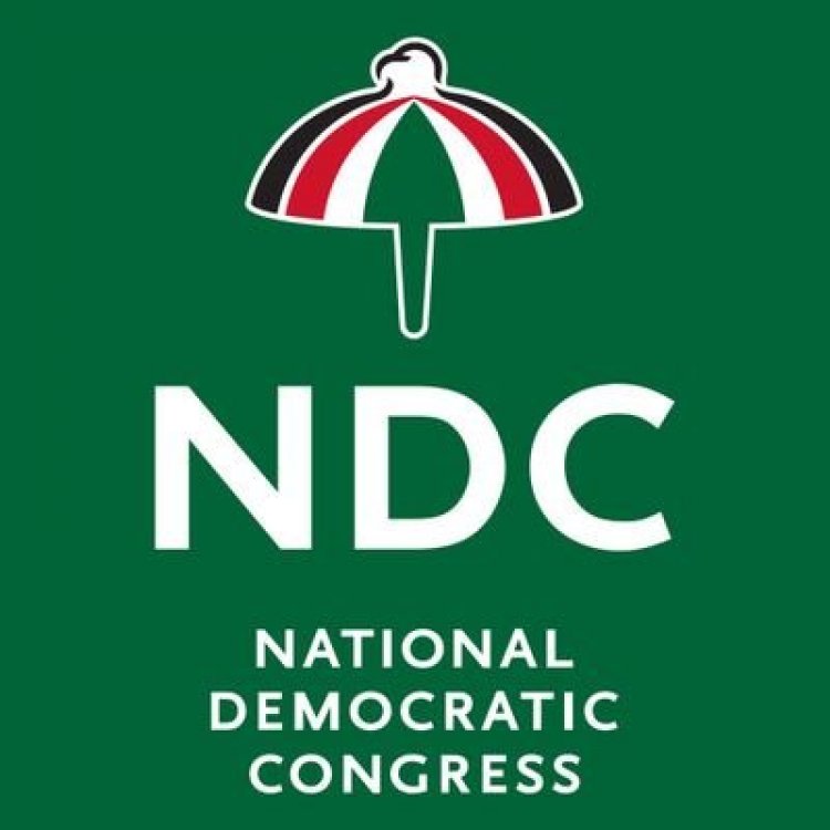 NDC Suspends All Campaign Activities In All Constituencies With Sitting NDC MPs