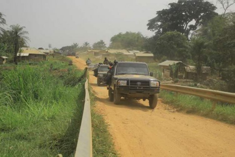 Dozens killed in ADF militant attack in DR Congo
