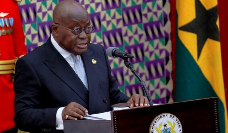 Akufo-Addo’s State Of The Nation Address Useless And Bogus - Concerned Drivers Association