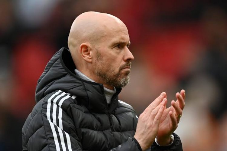 Europa League: Ten Hag Hails Man United Star After Real Betis Win