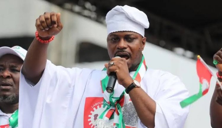 'New Nigeria Will Rise From Lagos State' — LP Governor Candidate