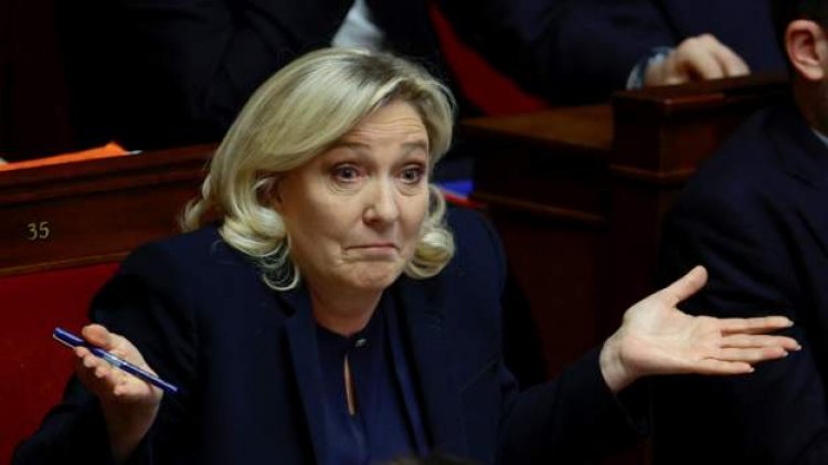 Senegal's alleged funding of Marine Le Pen sparks row