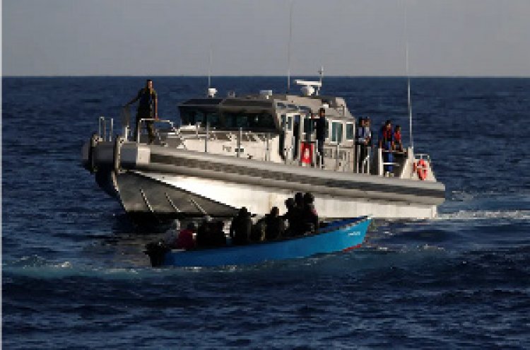 Fourteen people drown when Italy-bound boat sinks in Tunisia waters