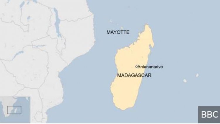 Over 20 migrants die as boat sinks off Madagascar