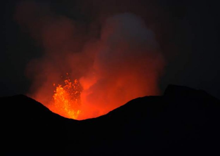 Alert as threat of volcanic eruption looms in DR Congo