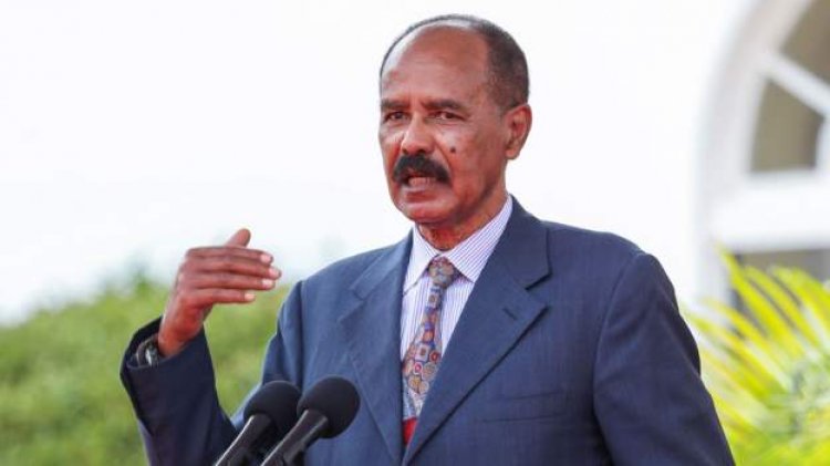 Eritrea cautions Sudan over foreign 'meddling