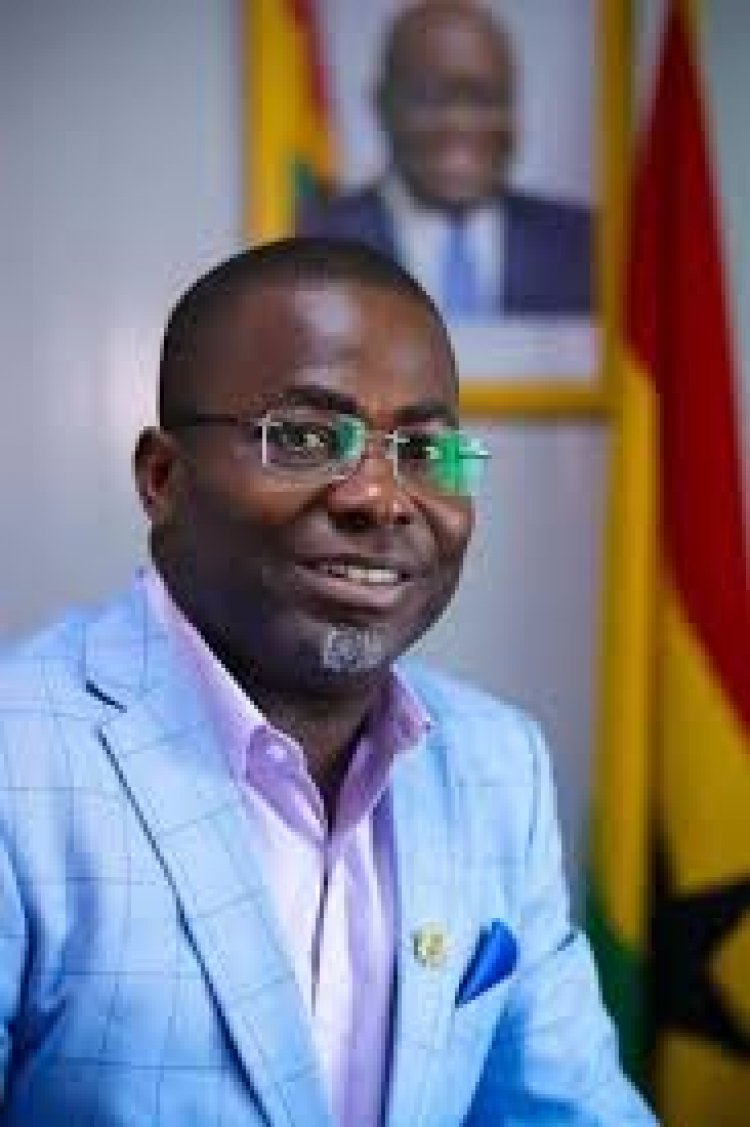 Professor Frimpong Boateng Is Galamsey Kingpin--Charles Bissue Sets The Record Straight