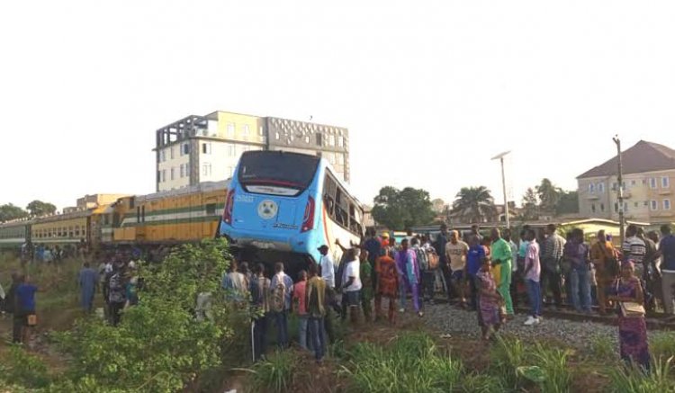 Lagos Train Accident: '66 Patients Out Of Hospital' – Health Commissioner