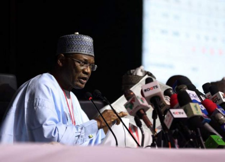 Nigeria sanctions 25 media outlets for poll offences