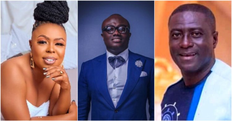 After you stole his money, I pleaded Bola Ray for your release. - Afia Schwar shatters Captain Smart