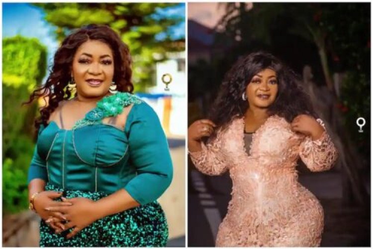 Marriage not my thing-Actress Christian Awuni