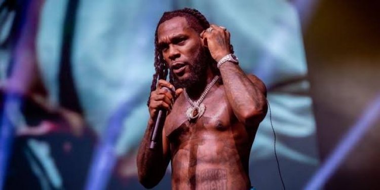 Burna Boy To Perform At Champions League Final In Istanbul