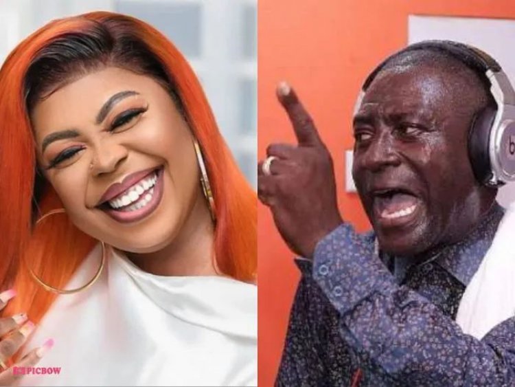 Remember Who Begged For Your Release After Taking Bola Ray's Money - Afia Schwar Slams Captain Smart.