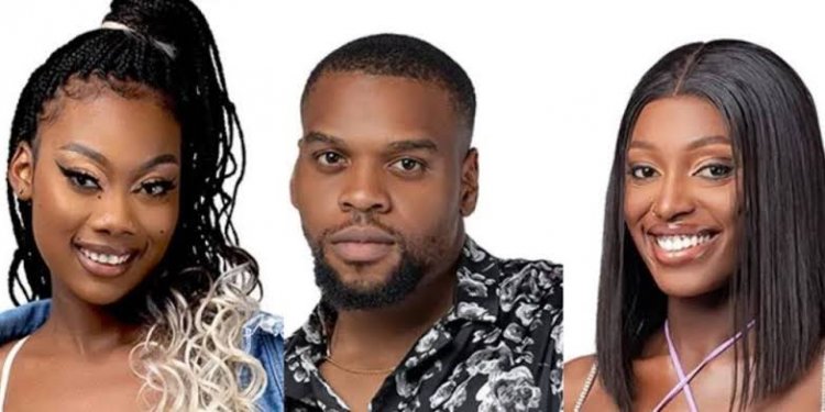 BBTitans: Blue Aiva, Nana, Miracle Op Evicted From Reality Show
