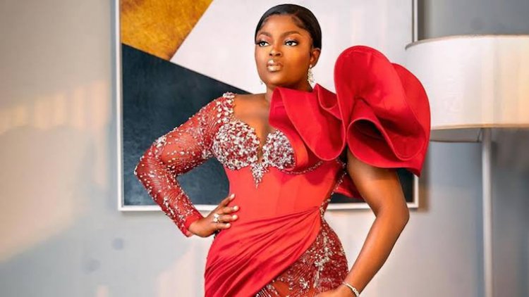 Actress Funke Akindele Deletes Politics-Related Posts From Instagram Page