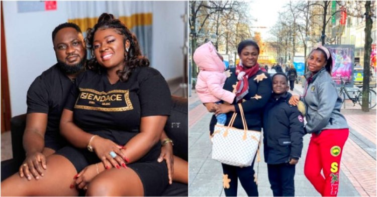 Tracey Boakye responds to rumors that her nanny was fired for supposedly having an affair with her husband
