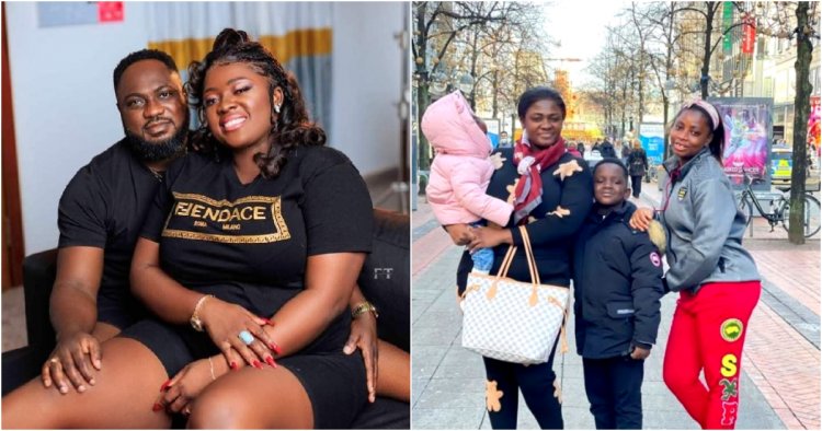 Tracey Boakye's Nanny Supposedly Sleeps With Her Husband, Ruining Her Marriage.
