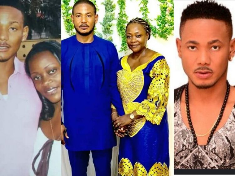 Frank Artus Replies Those Trolling His Wife For Being Old