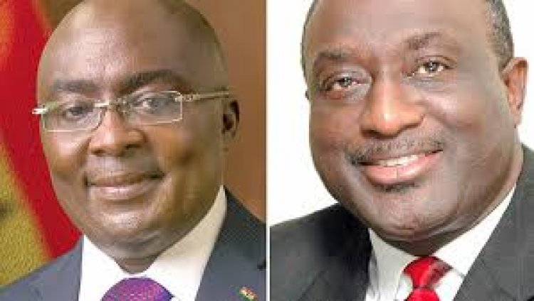 Rescind Your Decision To Contest Alan Kyeremateng In NPP Flagbearer-ship Race  -Former NPP MP for Ayensuano Warns Bawumia