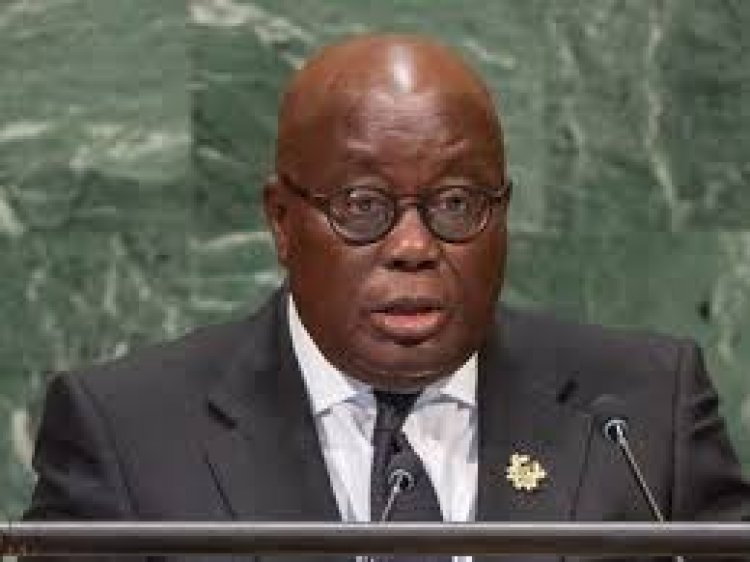 Akufo-Addo cautions against amending Ghana’s ‘most successful and lasting’ constitution