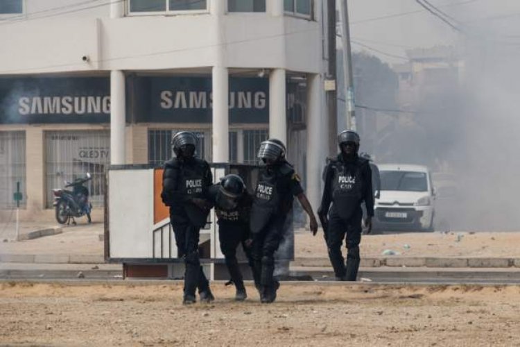 Senegal leader urges security measures over unrest