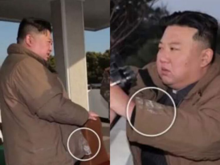 North Korean Leader Kim Jong-Un’s Guard To Face Execution For Letting Him Step Out With A Stained Jacket