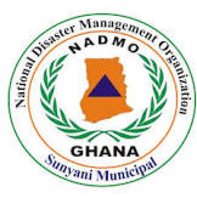 Desist from building in Waterlogged areas-NADMO warns