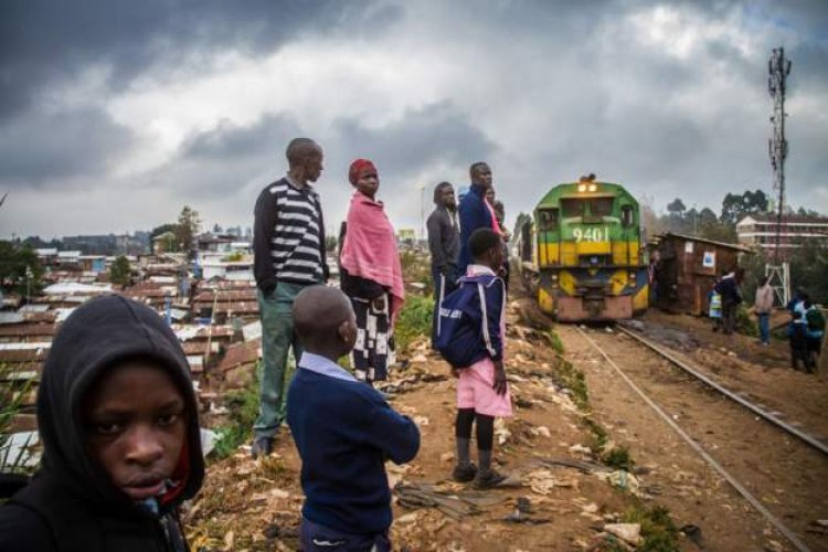 Train services suspended ahead of Kenya protests