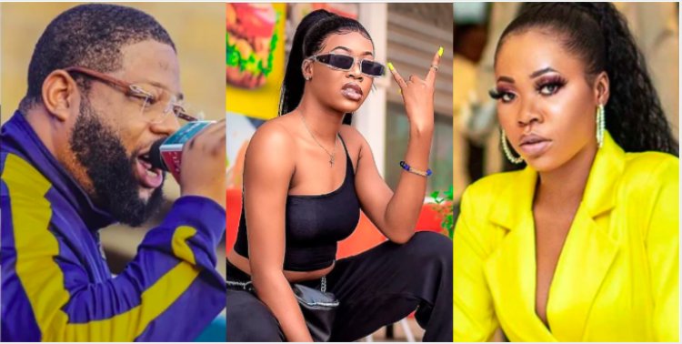Being impatient caused Freda Rhymz to leave my  label, according to D Black