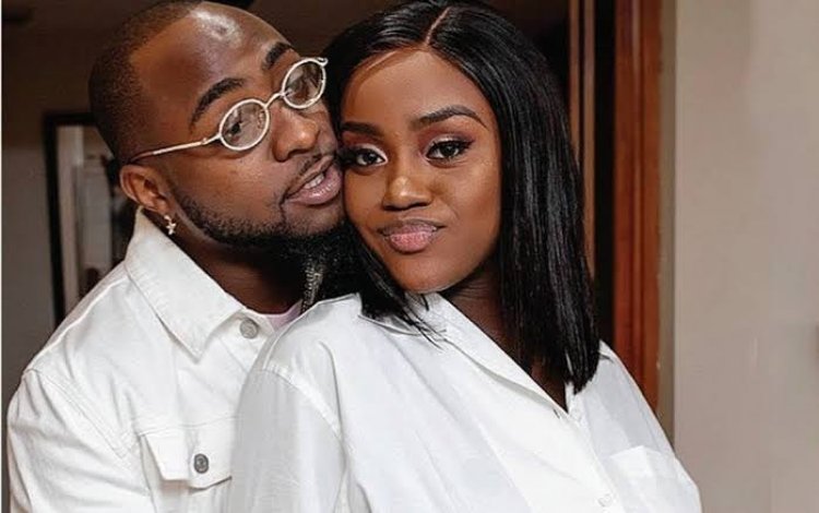 Nigerian Singer, Davido Confirms Marriage To Chioma Rowland