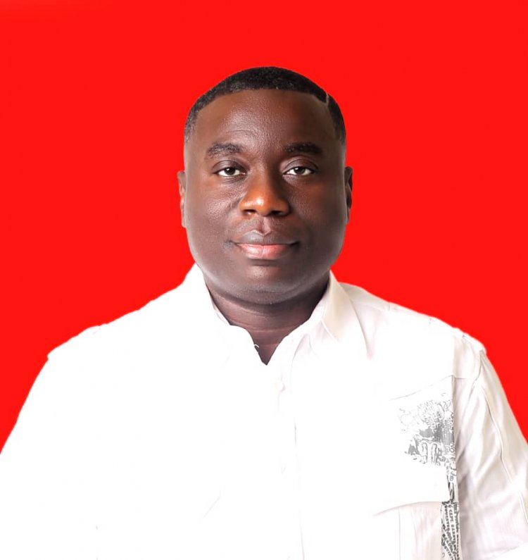 Lower West Akim NDC Parl Primaries: Owen Kwame Frimpong,Darling Boy Will Be Going Through The Vetting On Tuesday April 4, 2023 