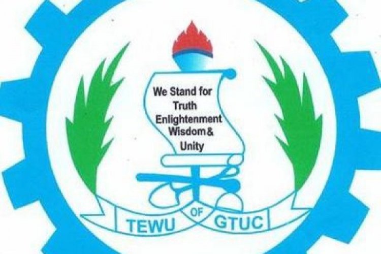 TEWU Have Given The Government 15 Of April Ultimatum To Settle Its Members Allowance