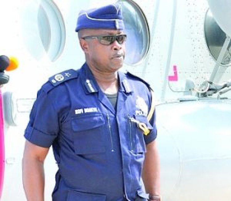 COP Kofi Boakye bows out of Ghana Police Service